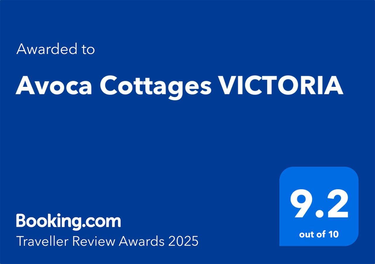 Avoca Cottages Victoria Buitenkant foto