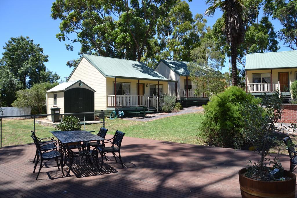 Avoca Cottages Victoria Buitenkant foto