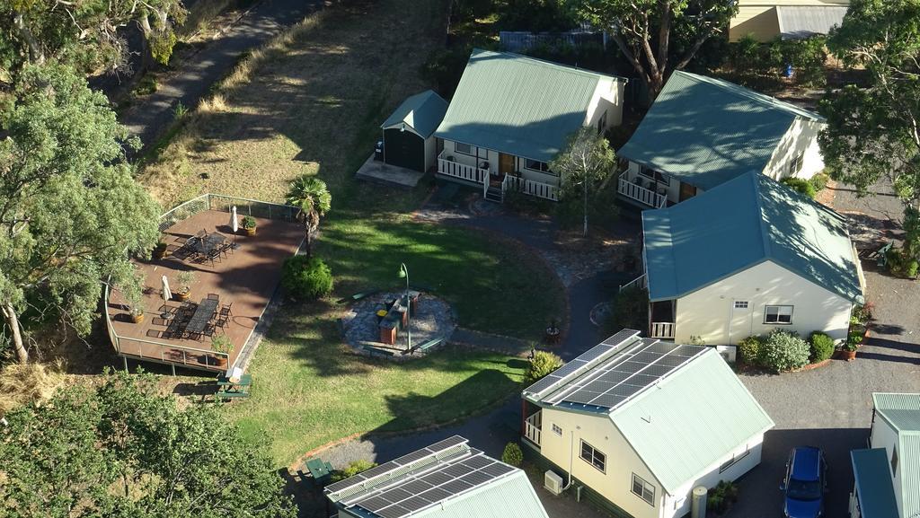 Avoca Cottages Victoria Buitenkant foto